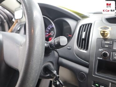 2012 - kia forte