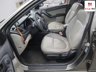2012 - kia forte