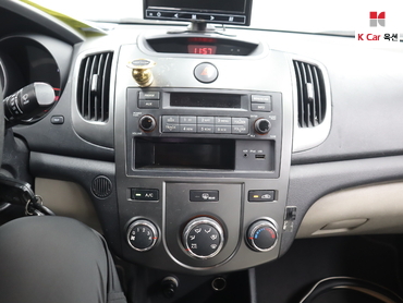 2012 - kia forte