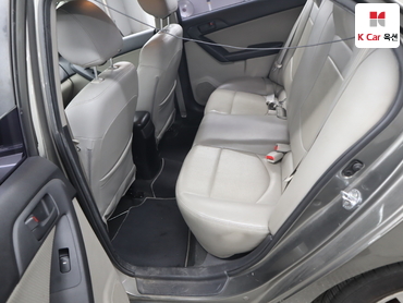 2012 - kia forte