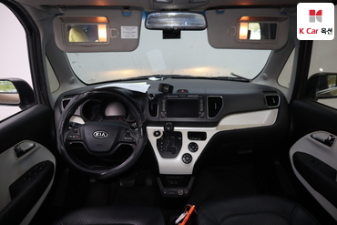 2012 - kia ray