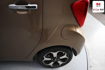 2012 - kia ray