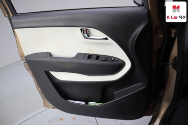 2012 - kia ray