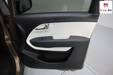2012 - kia ray