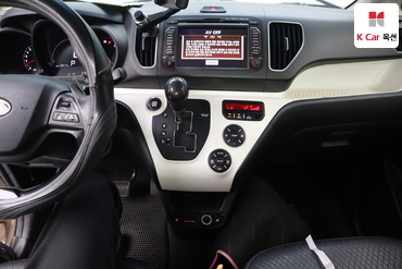 2012 - kia ray