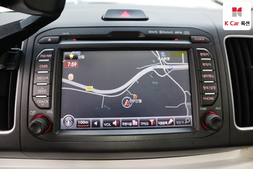 2012 - kia ray