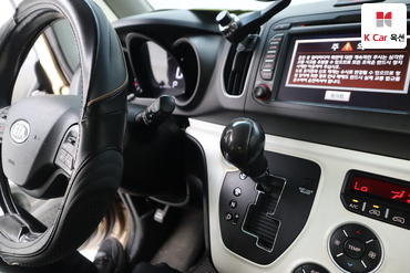 2012 - kia ray