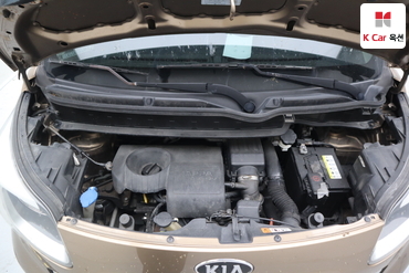 2012 - kia ray