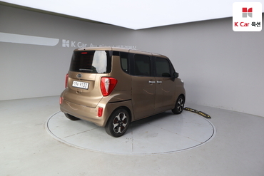 2012 - kia ray