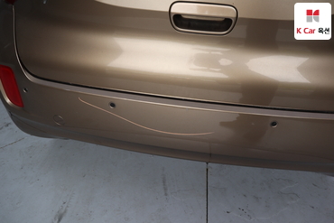 2012 - kia ray