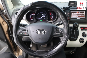 2012 - kia ray