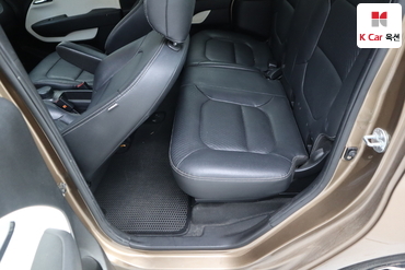 2012 - kia ray