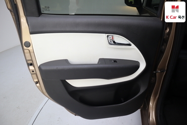 2012 - kia ray