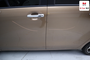 2012 - kia ray