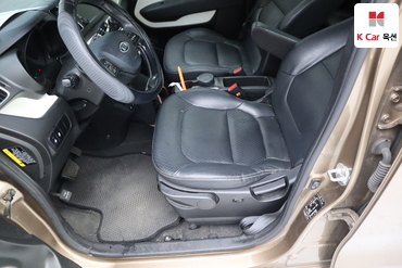 2012 - kia ray