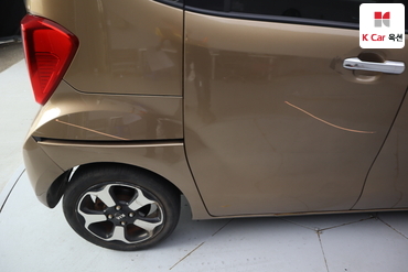 2012 - kia ray