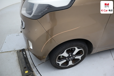 2012 - kia ray