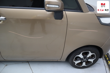 2012 - kia ray