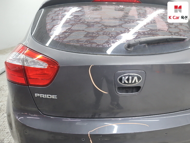 2014 - kia pride