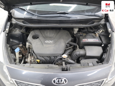 2014 - kia pride