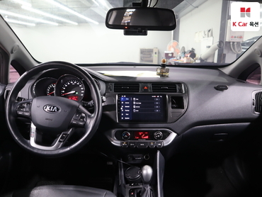 2014 - kia pride