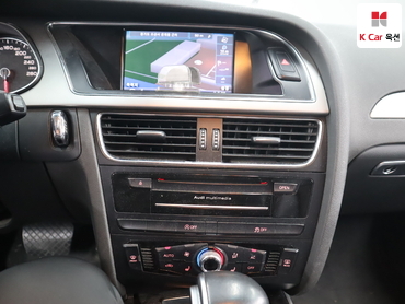 2013 - audi a4