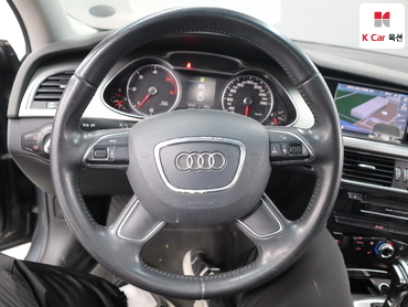 2013 - audi a4
