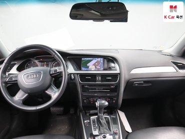 2013 - audi a4