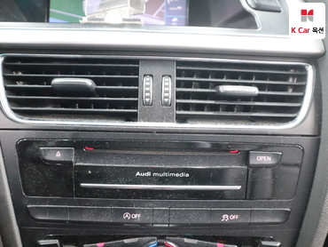 2013 - audi a4