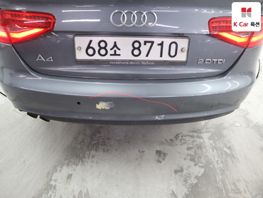 2013 - audi a4