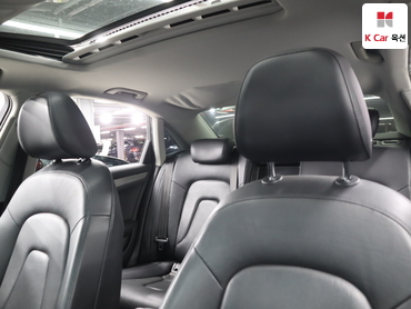 2013 - audi a4