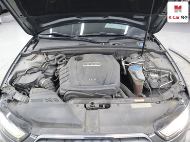 2013 - audi a4