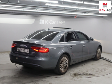 2013 - audi a4