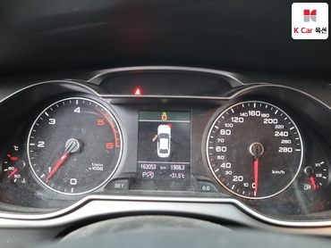 2013 - audi a4