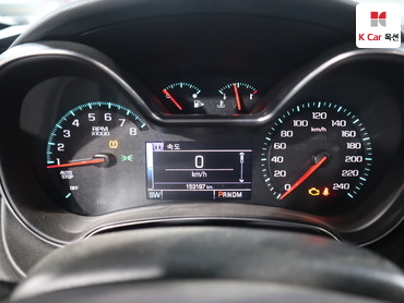 2017 - chevrolet impala