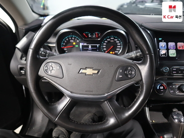 2017 - chevrolet impala