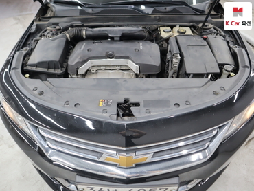 2017 - chevrolet impala