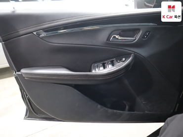 2017 - chevrolet impala