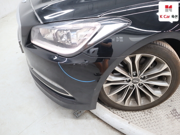2015 - hyundai g330