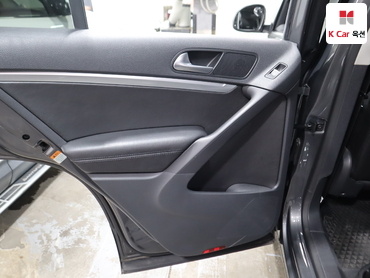 2013 - volkswagen tiguan