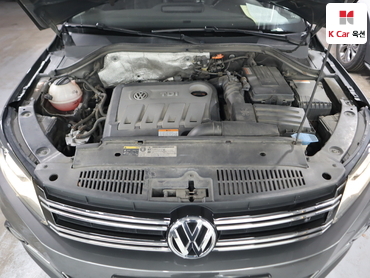 2013 - volkswagen tiguan