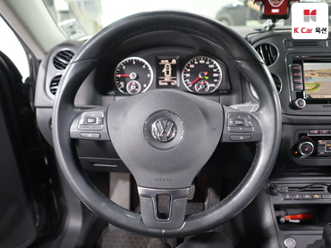 2013 - volkswagen tiguan