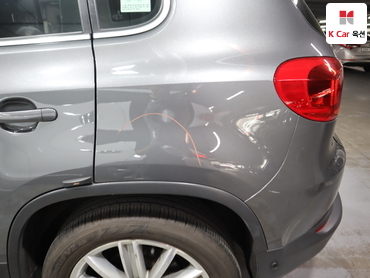 2013 - volkswagen tiguan