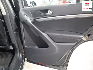 2013 - volkswagen tiguan