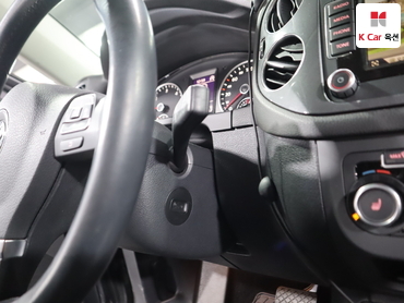 2013 - volkswagen tiguan
