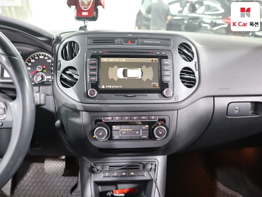 2013 - volkswagen tiguan