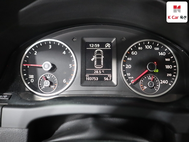 2013 - volkswagen tiguan