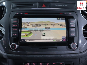 2013 - volkswagen tiguan