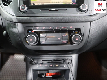 2013 - volkswagen tiguan