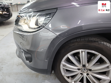 2013 - volkswagen tiguan